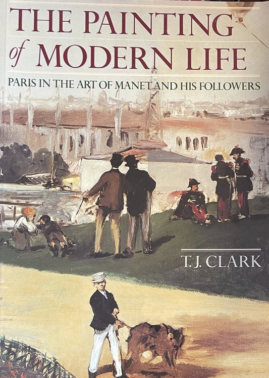 PAINTING MODERN LIFE