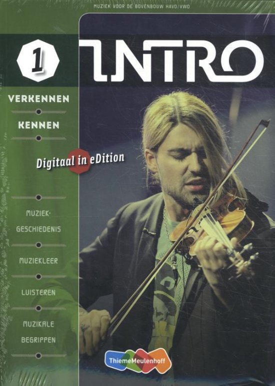 Intro LRN-line online + boek 4/5/6 havo/vwo LiFo-totaal