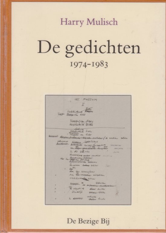 De gedichten, 1974-1983