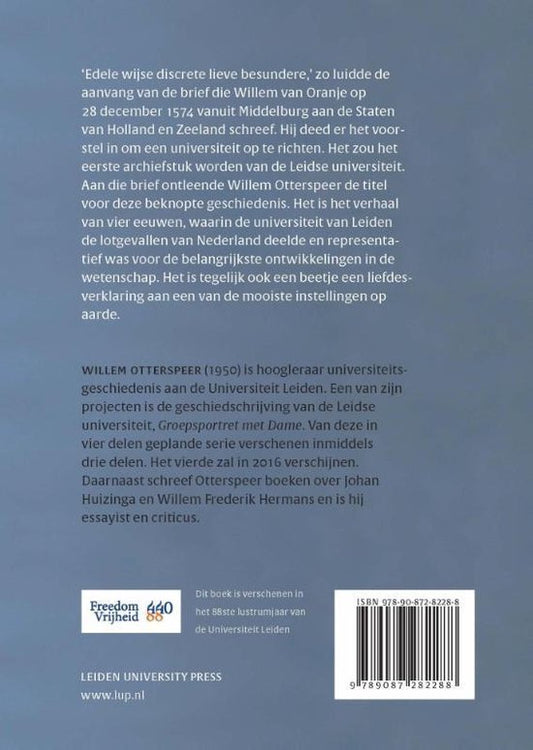 Edele wijze lieve bijzondere