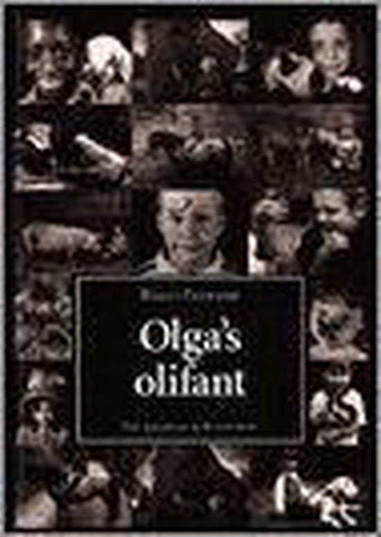 Olga's olifant