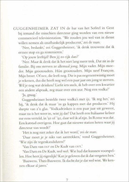 De Terugkeer Van Bonanza