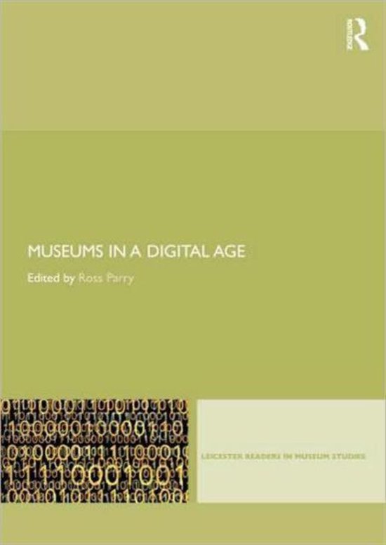 Museums In A Digital Age