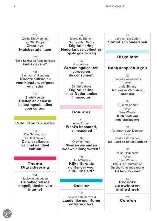 Boekman 97 -   De staat van cultuur