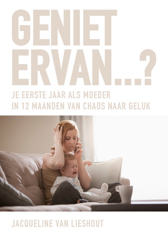 Geniet ervan?