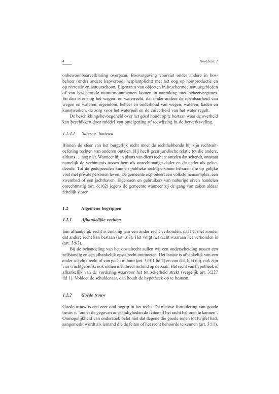 Recht en Praktijk - Vastgoedrecht - Eigendom en beperkte rechten