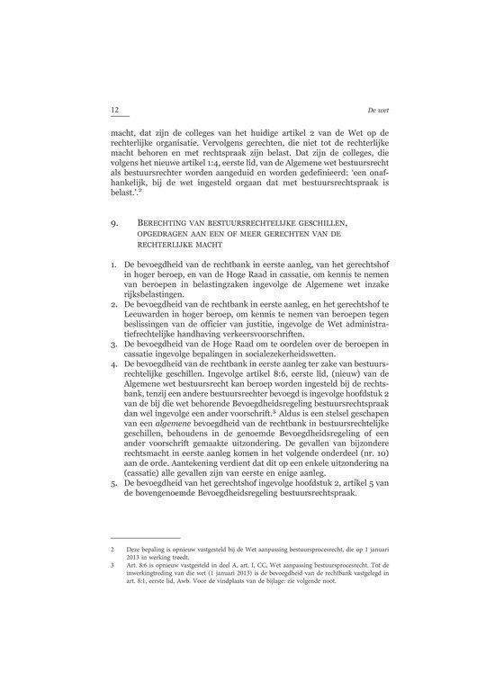 Recht en Praktijk-Staats- en Bestuursrecht SB6 - De gewone rechter en de bestuursrechtspraak