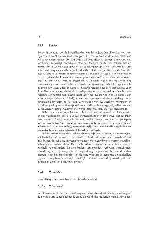 Recht en Praktijk - Vastgoedrecht - Eigendom en beperkte rechten