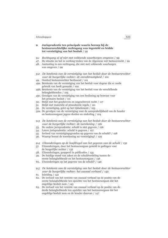 Recht en Praktijk-Staats- en Bestuursrecht SB6 - De gewone rechter en de bestuursrechtspraak