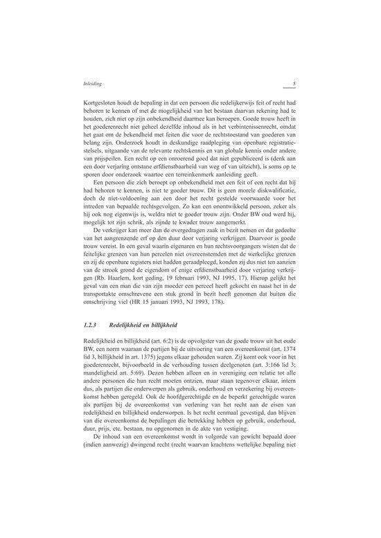 Recht en Praktijk - Vastgoedrecht - Eigendom en beperkte rechten