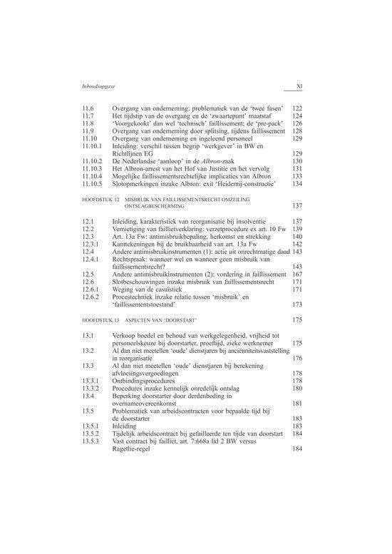 Recht en Praktijk - Insolventierecht 4 - Arbeidsovereenkomst en insolventierecht