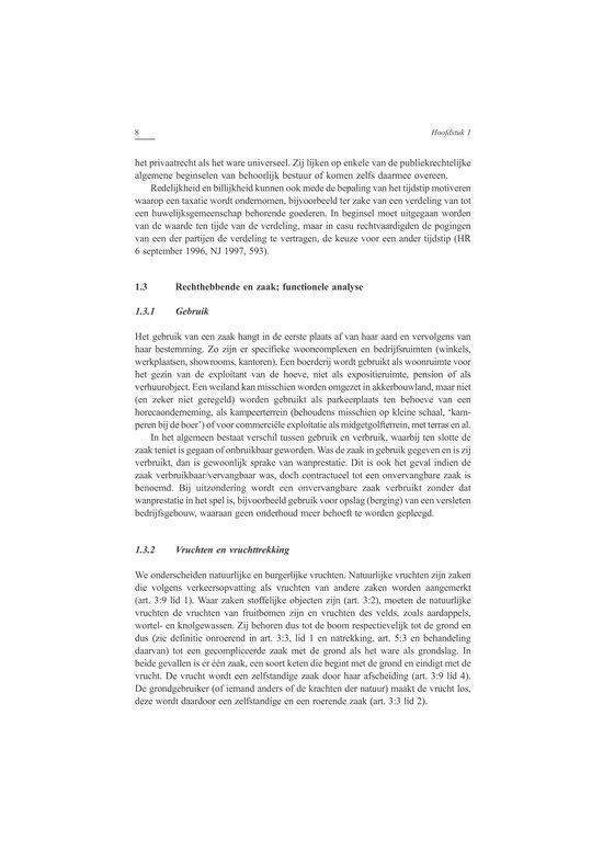 Recht en Praktijk - Vastgoedrecht - Eigendom en beperkte rechten