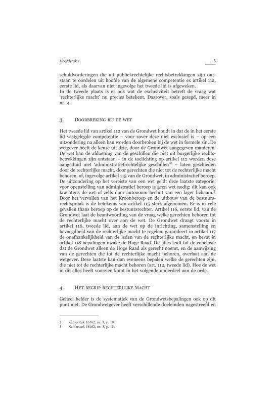 Recht en Praktijk-Staats- en Bestuursrecht SB6 - De gewone rechter en de bestuursrechtspraak