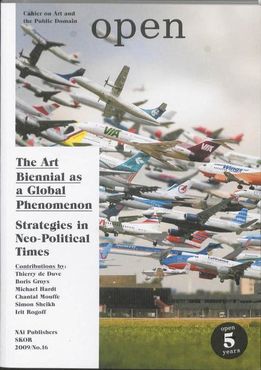 The Art Biennial as a Global Phenomenon