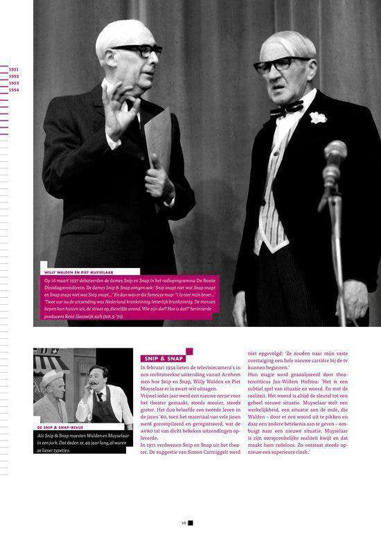60 jaar Televisie in Nederland + CD