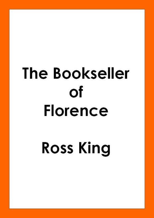 The Bookseller of Florence