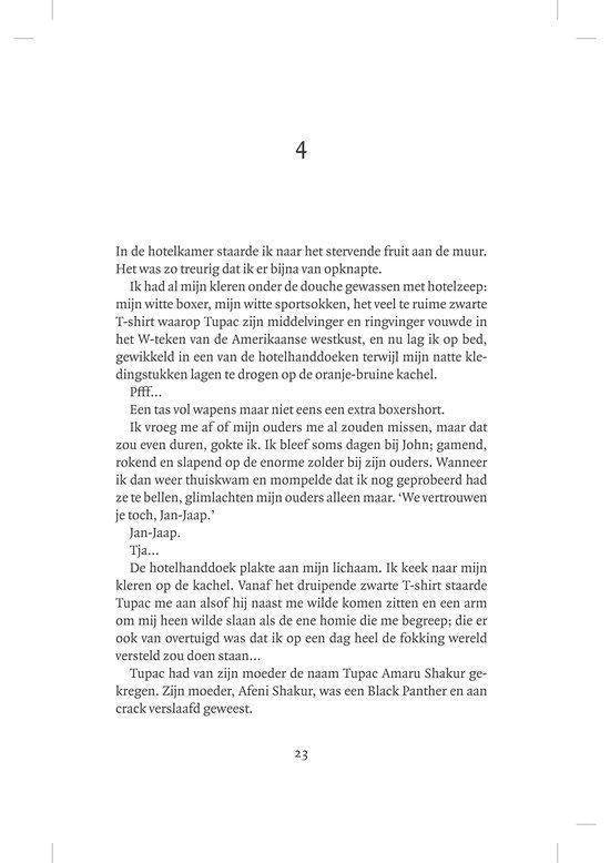 Witte panters
