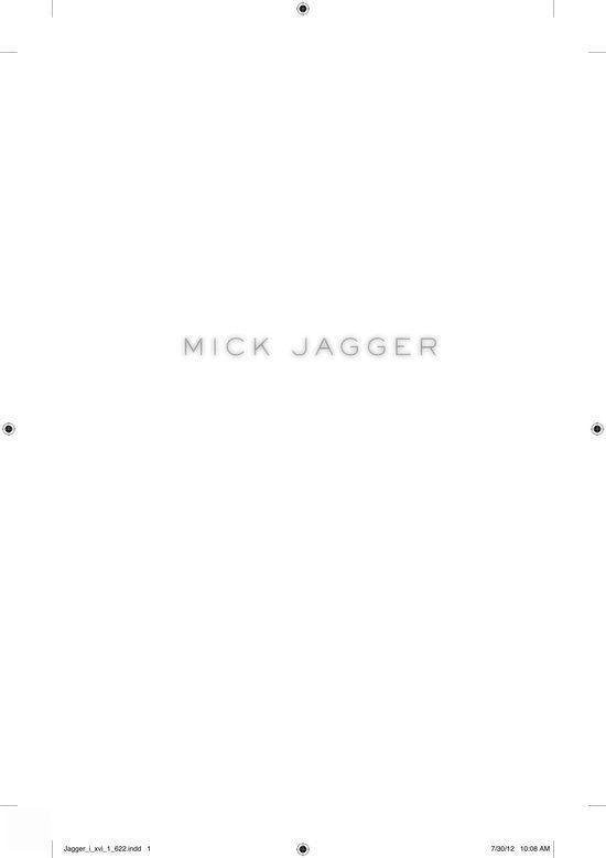 Mick Jagger
