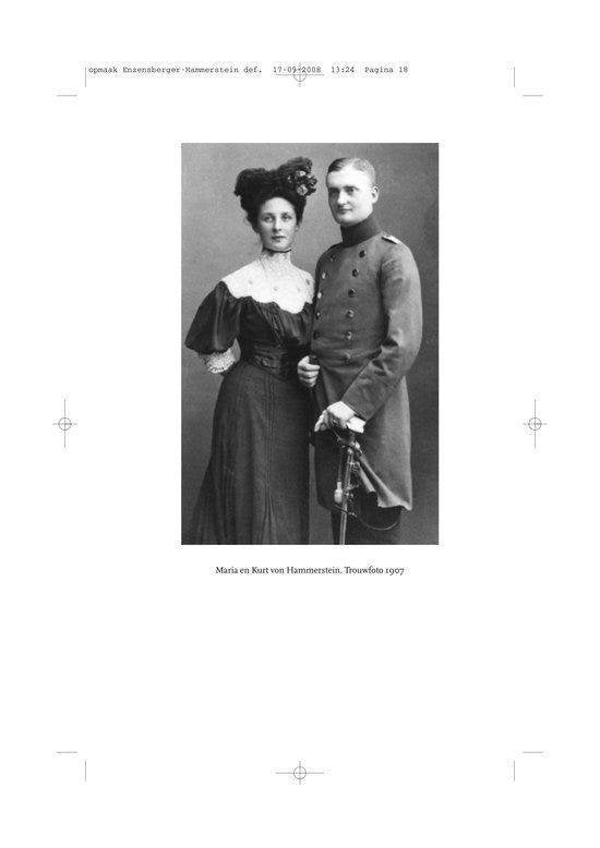 De eigenzinnigheid van Hammerstein