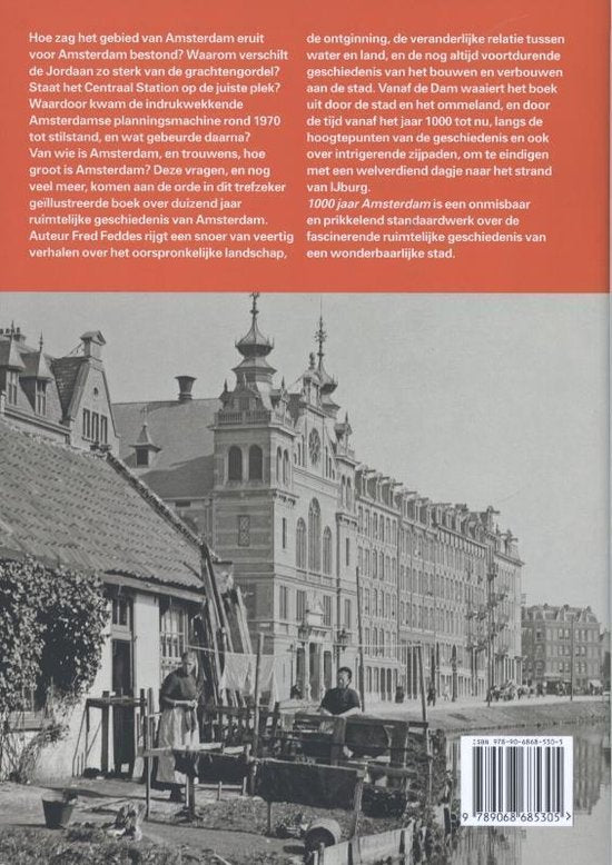 1000 jaar Amsterdam