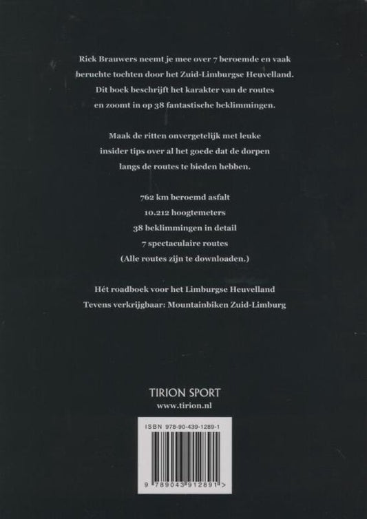 Racefietsen Zuid-Limburg