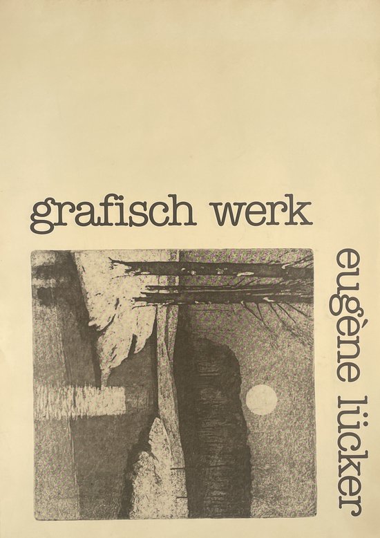 Eugene lucker grafisch werk