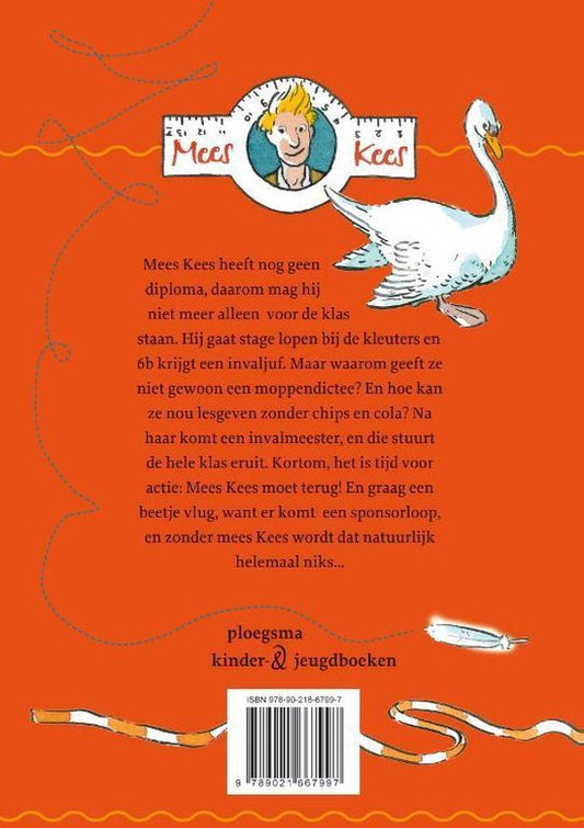 Mees Kees - De sponsorloop