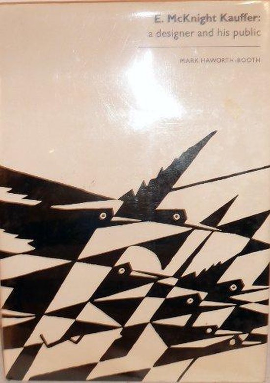 E. McKnight Kauffer: A Designer and His Public