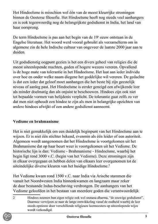 Oosterse filosofie