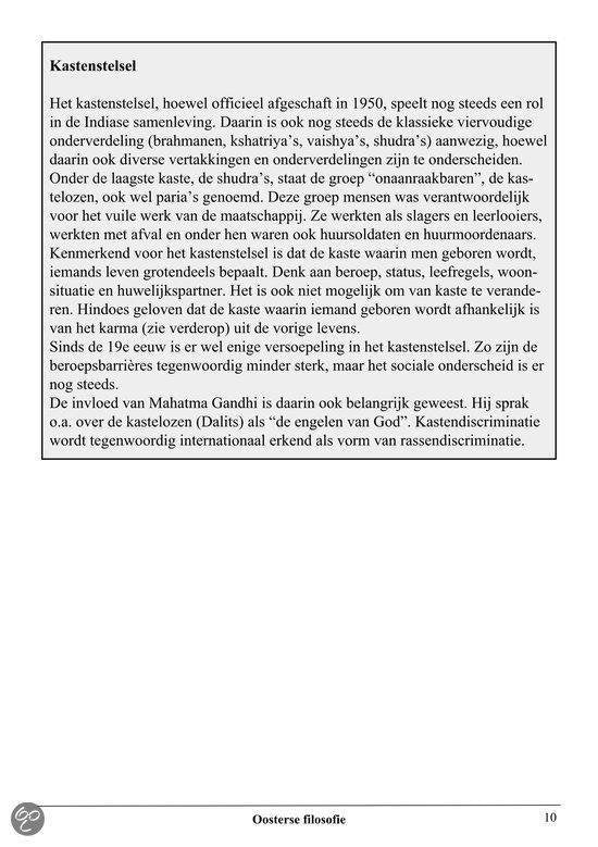 Oosterse filosofie