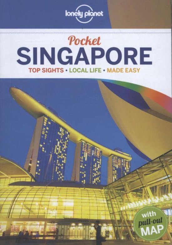 Lonely Planet Pocket Singapore