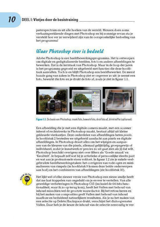 Voor Dummies - Photoshop CS5 voor dummies