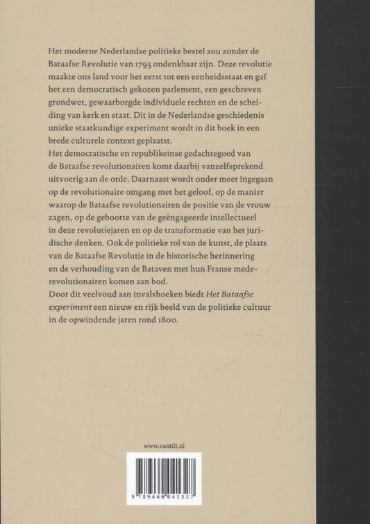 Het Bataafse experiment