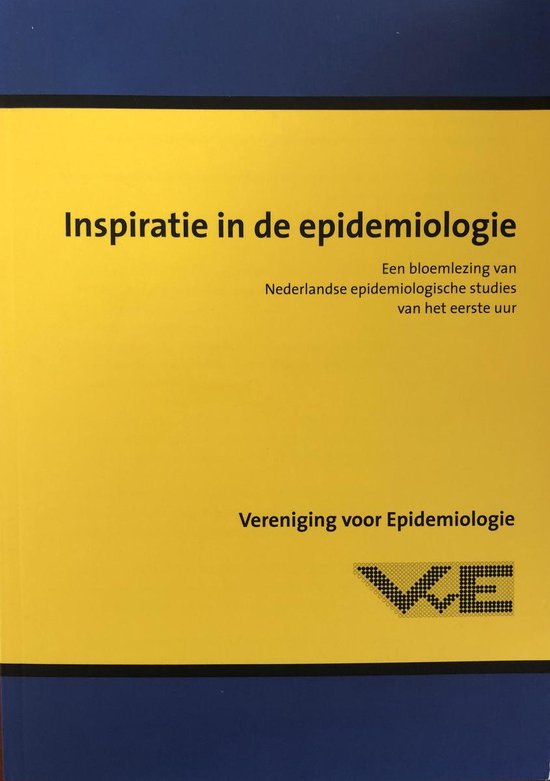Inspiratie in de epidemiologie.