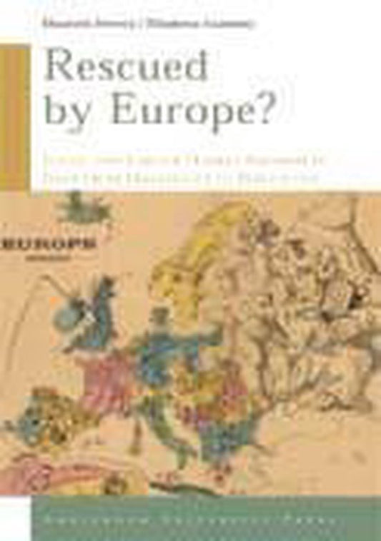Rescued by Europe?