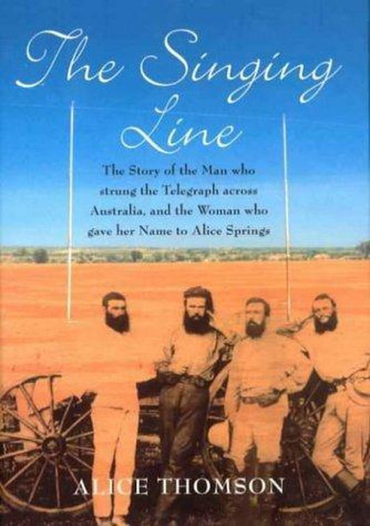 SINGING LINE, THE (OZ/NZ TPB)