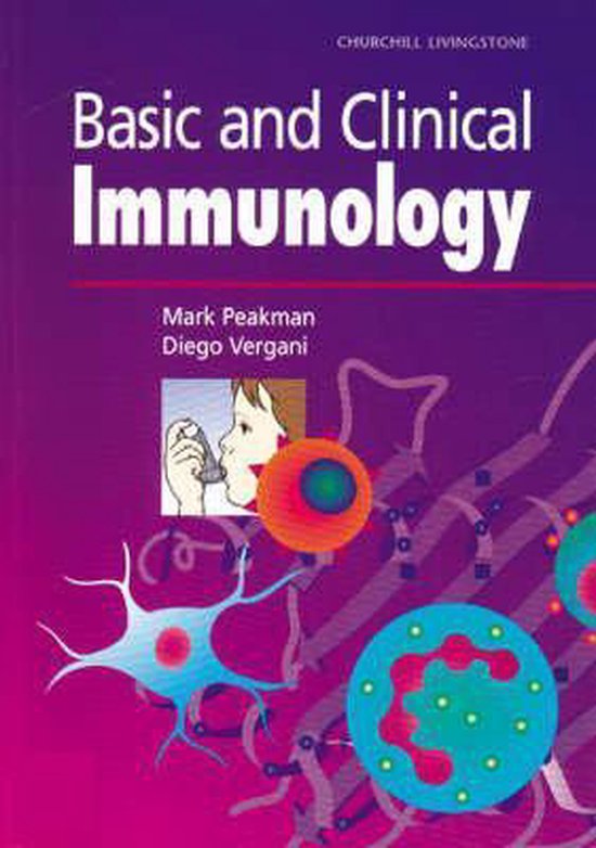 Basic and Clinical Immunology