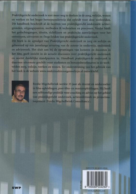 Handboek praktijkgericht onderzoek