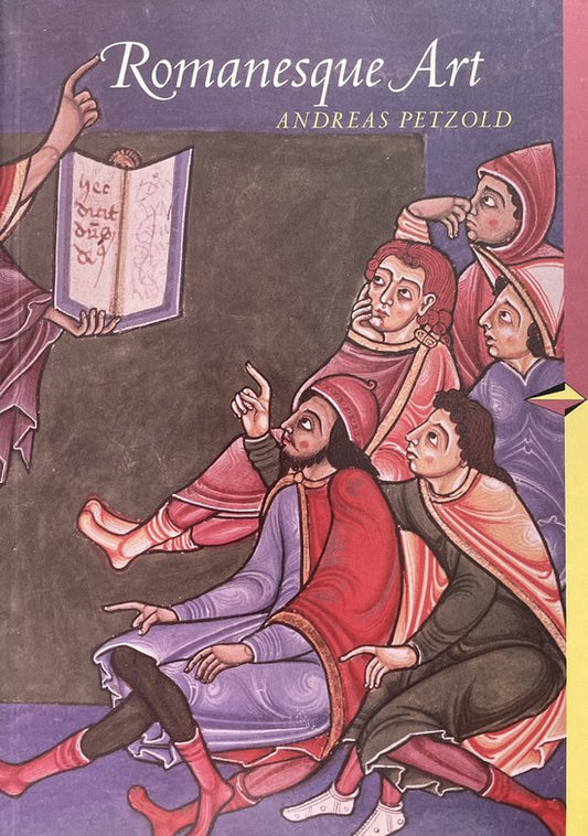 Romanesque Art (Perspectives) (Trade Version)