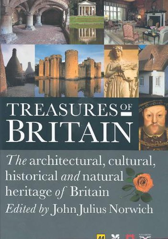 Treasures of Britain