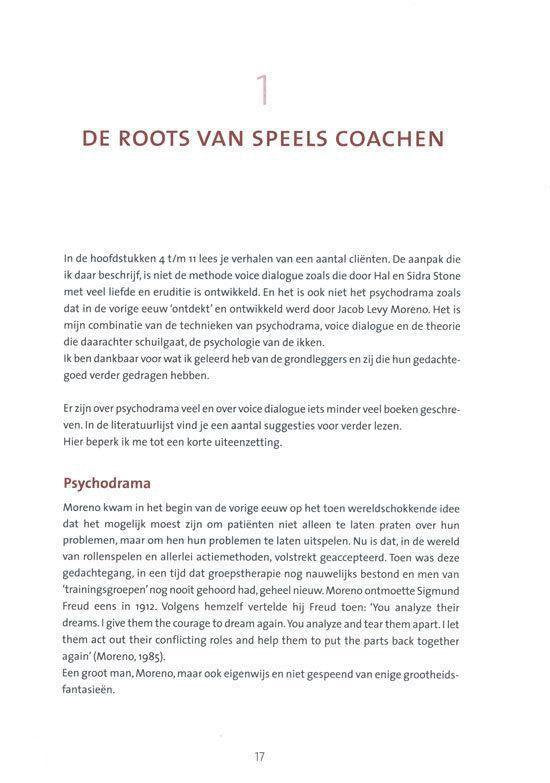 Speels coachen