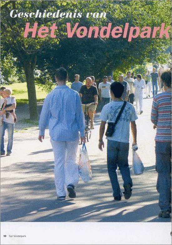 Go Vondelpark Alles Wat Je Kunt Doen Zie