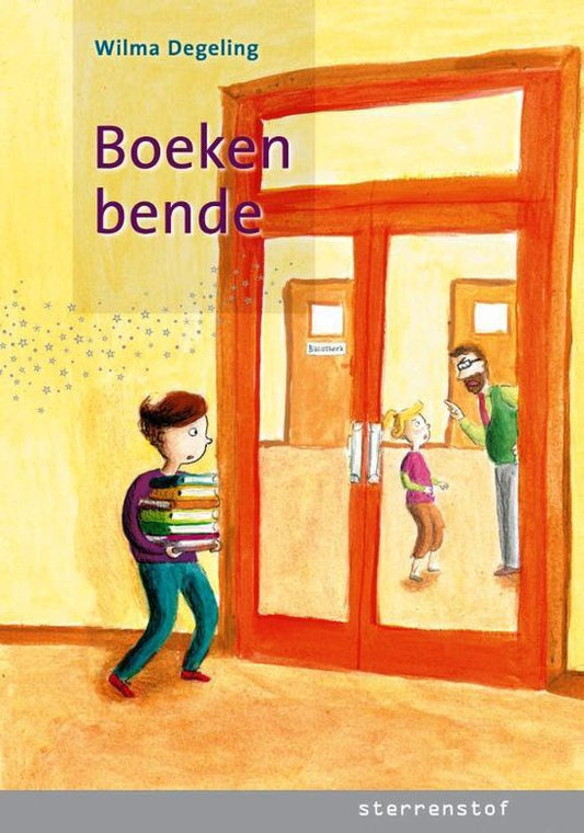 Sterrenstof - Boekenbende