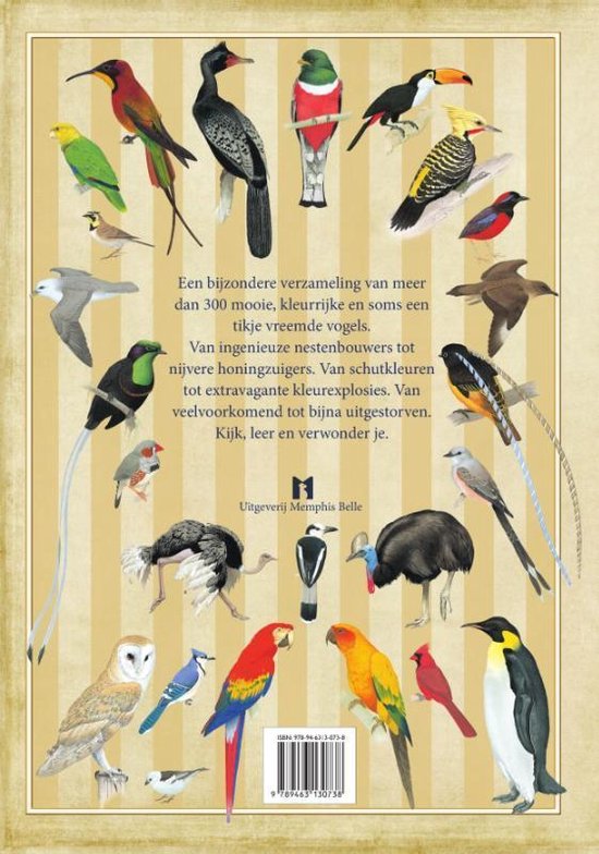 Vreemde vogels