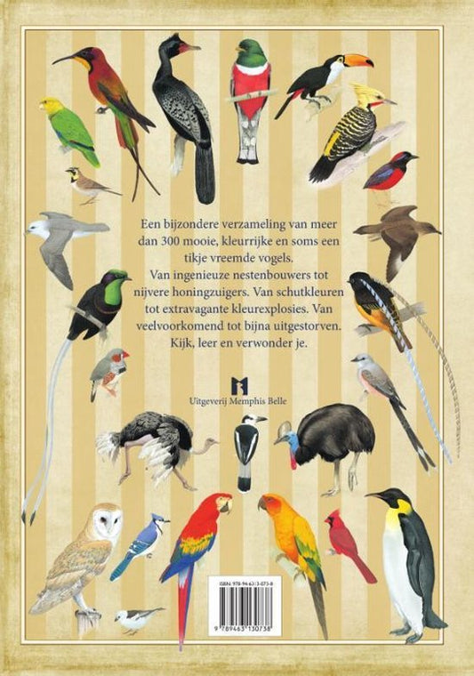Vreemde vogels