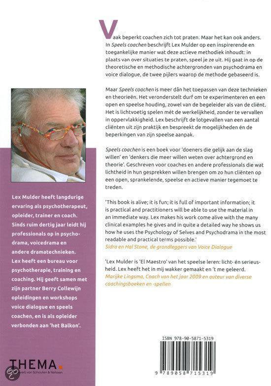Speels coachen