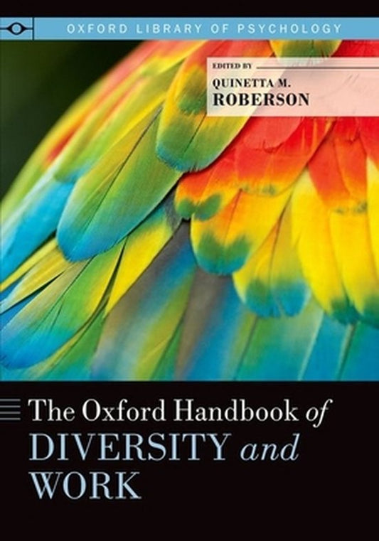 Oxford Handbook Of Diversity And Work