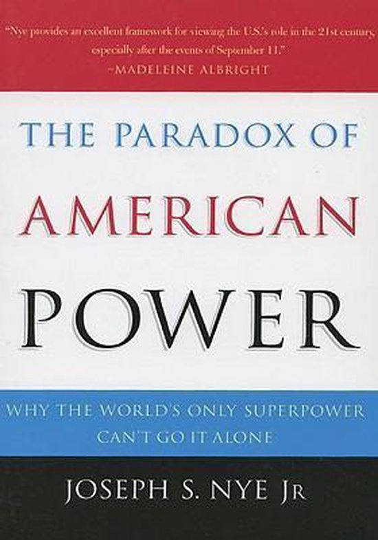 Paradox Of American Power