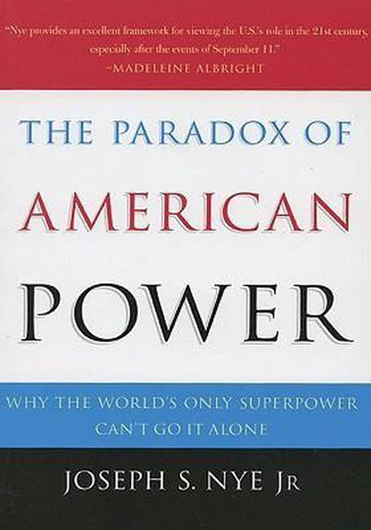 Paradox Of American Power