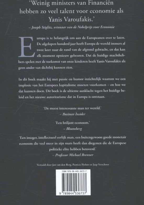 En de zwakken ondergaan wat ze moeten ondergaan?